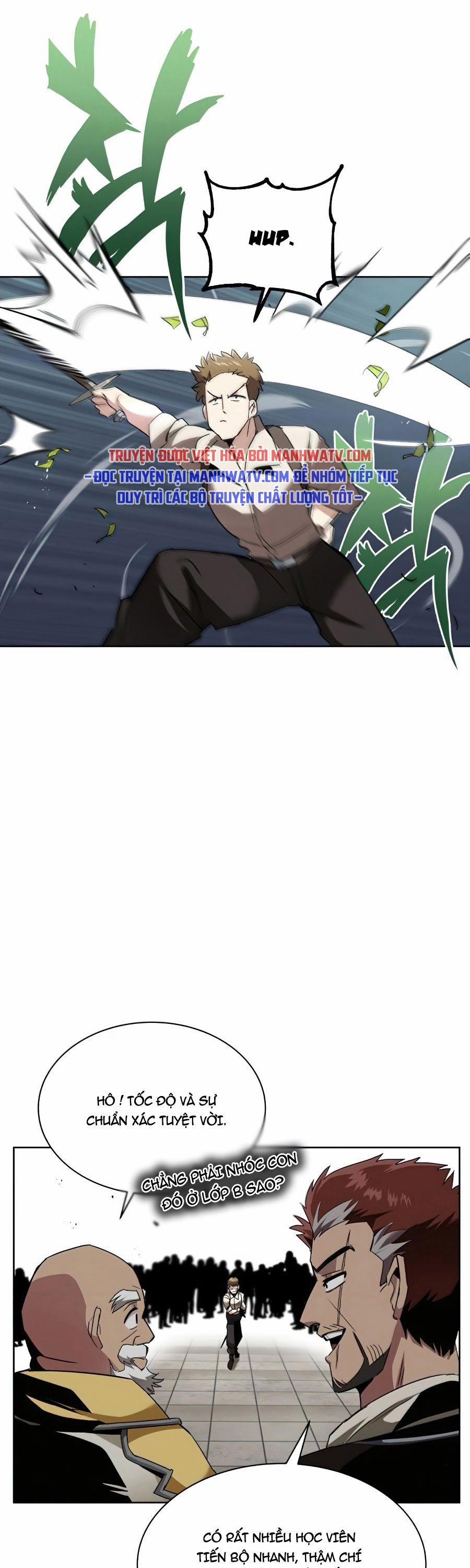 Con Đường Võ Giả Của Phế Vật 15 trang 11