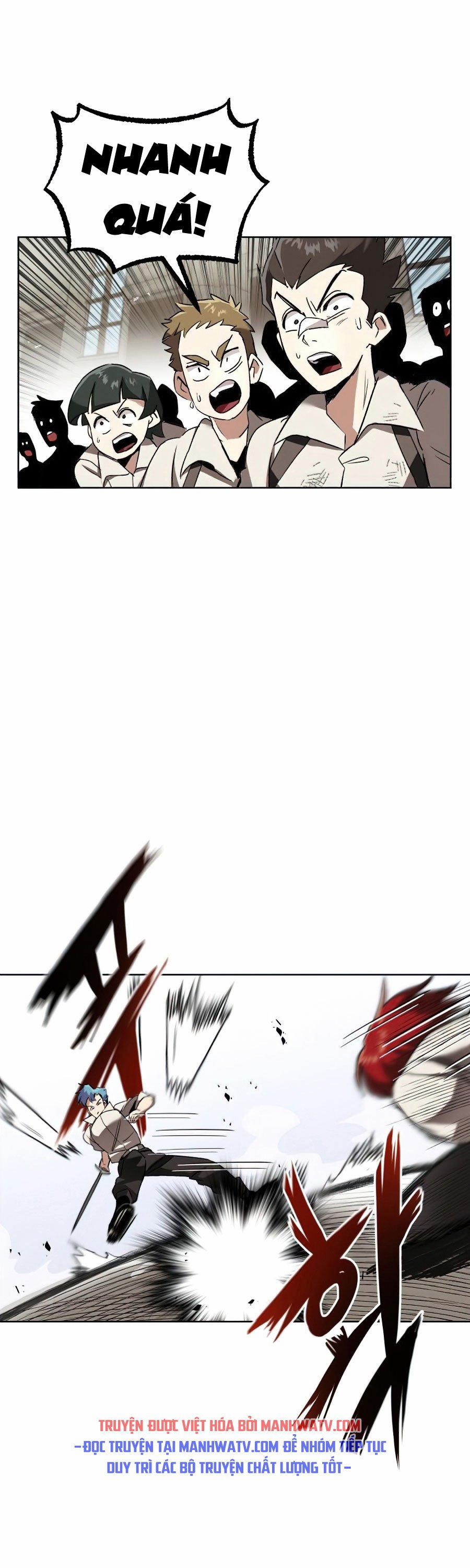 Con Đường Võ Giả Của Phế Vật 15 trang 31