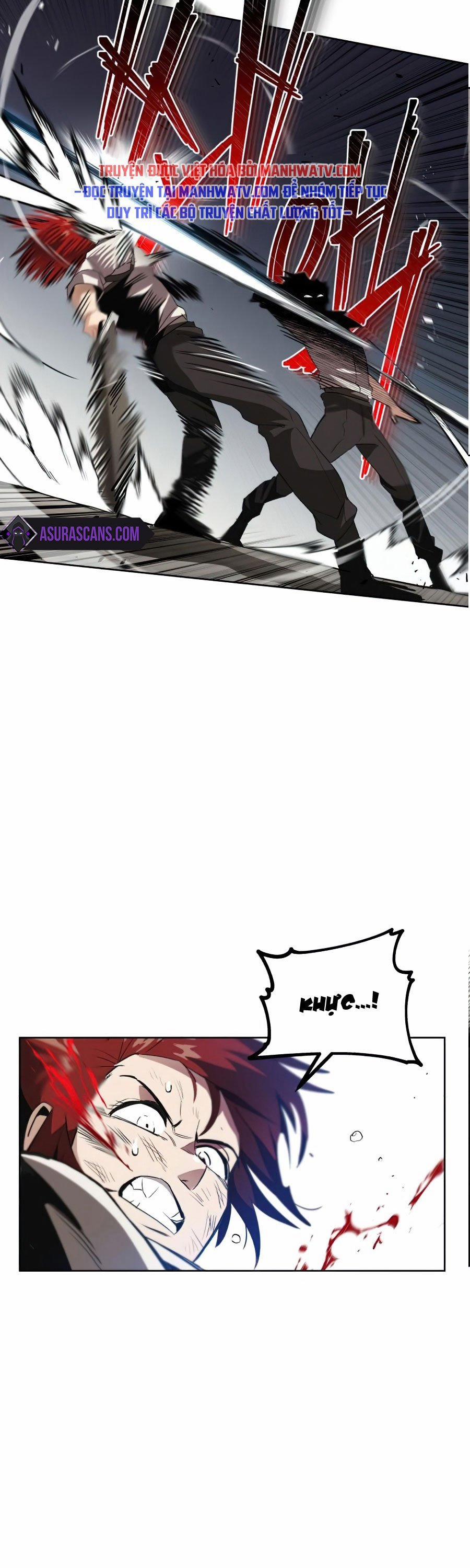 Con Đường Võ Giả Của Phế Vật 15 trang 42