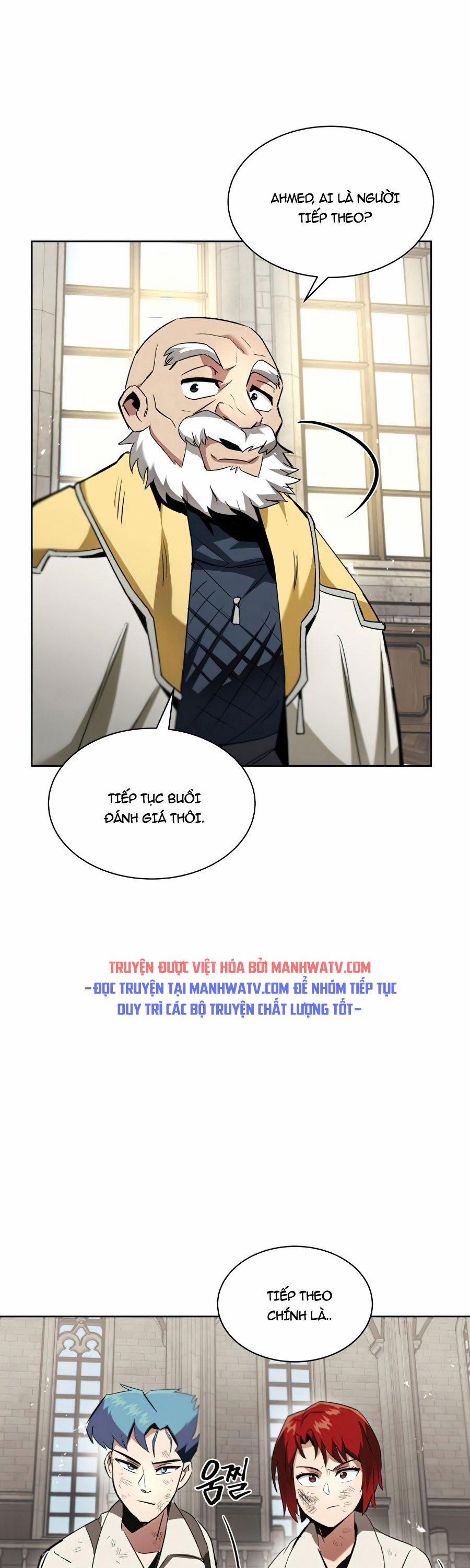 Con Đường Võ Giả Của Phế Vật 15 trang 54