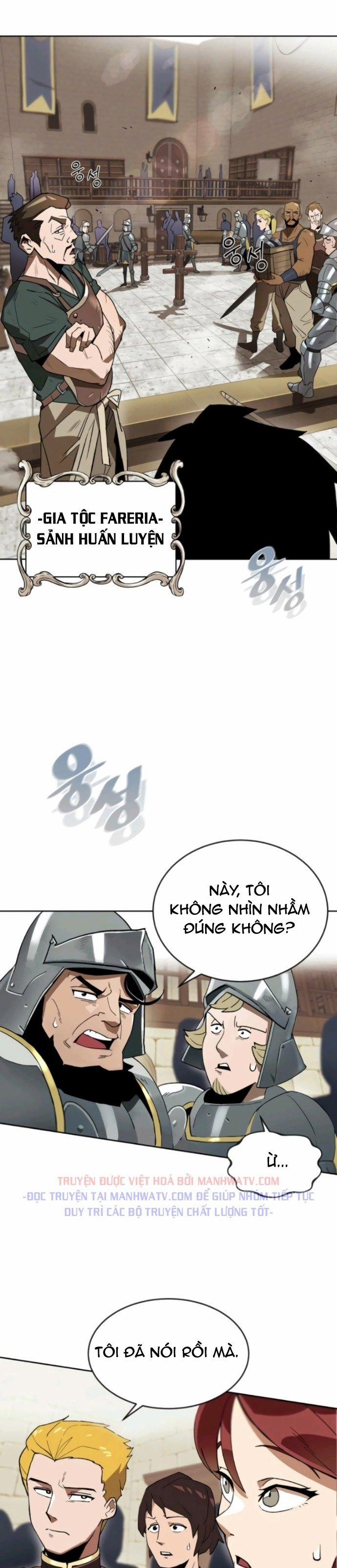 Con Đường Võ Giả Của Phế Vật 2 trang 1
