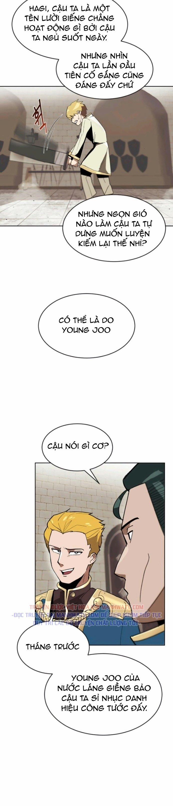 Con Đường Võ Giả Của Phế Vật 2 trang 10