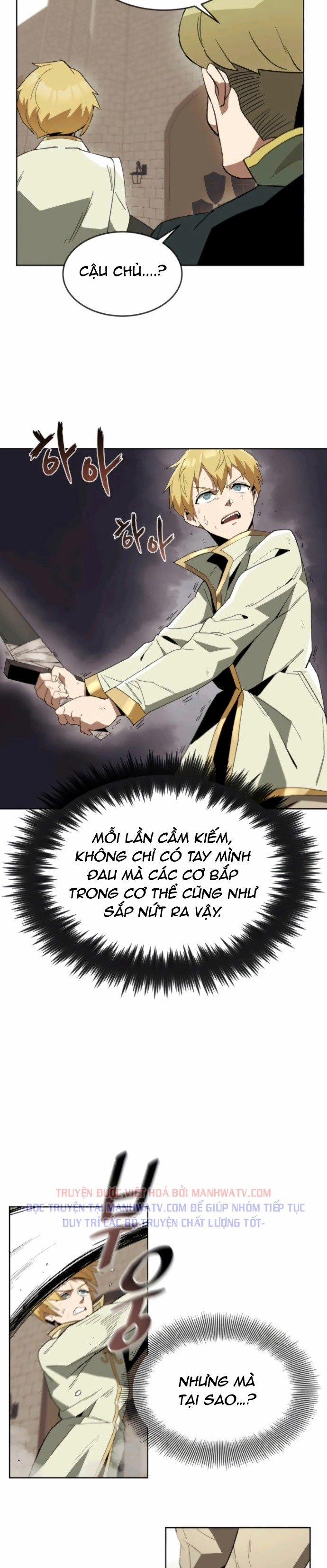Con Đường Võ Giả Của Phế Vật 2 trang 13