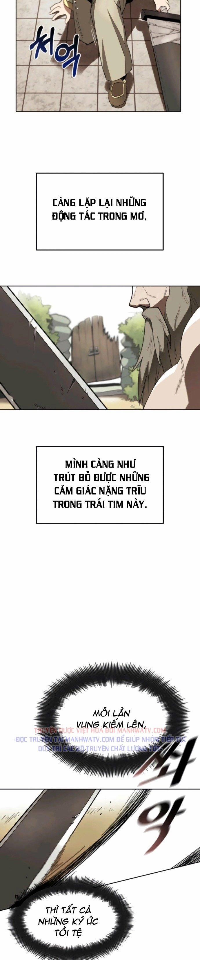 Con Đường Võ Giả Của Phế Vật 2 trang 16