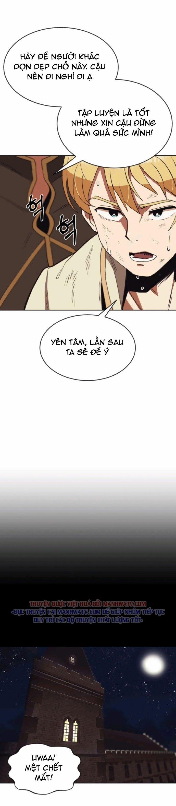 Con Đường Võ Giả Của Phế Vật 2 trang 21