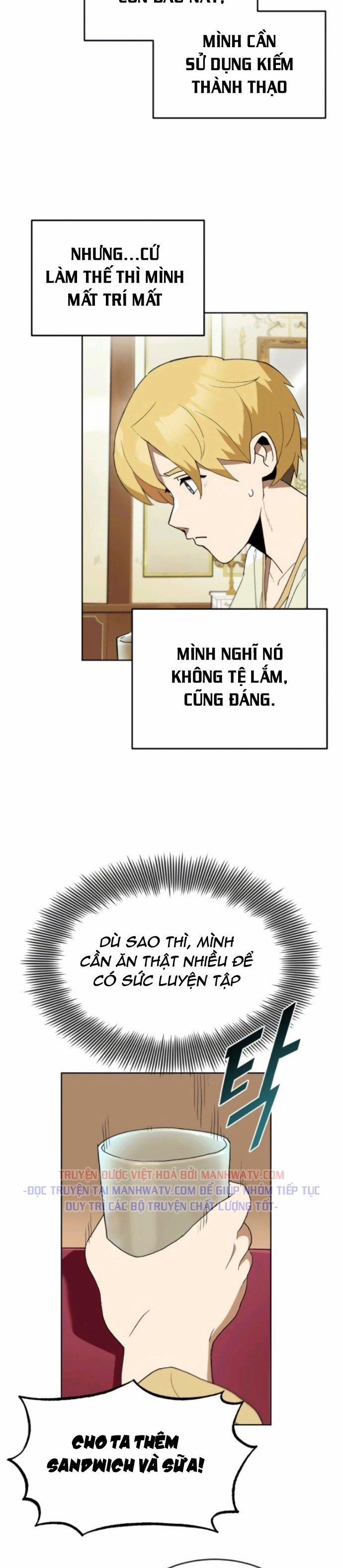 Con Đường Võ Giả Của Phế Vật 2 trang 25