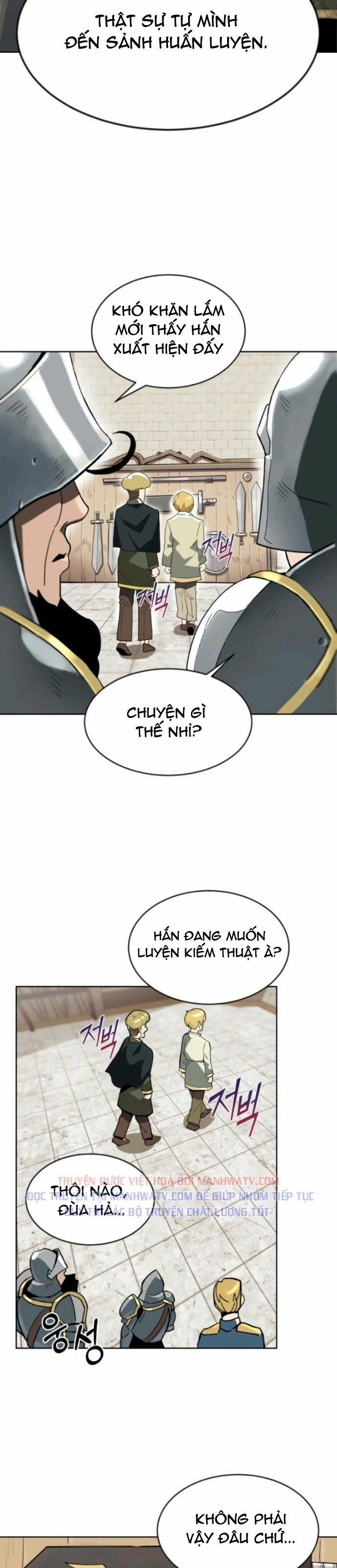 Con Đường Võ Giả Của Phế Vật 2 trang 3