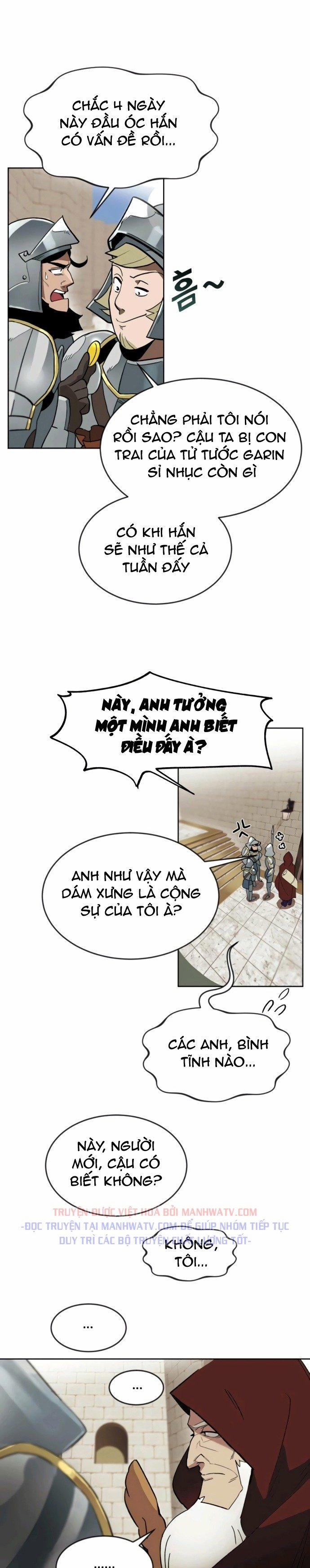 Con Đường Võ Giả Của Phế Vật 2 trang 31