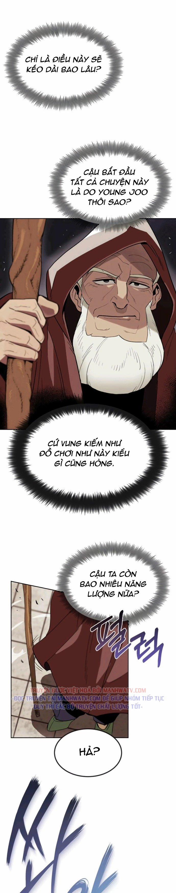 Con Đường Võ Giả Của Phế Vật 2 trang 33