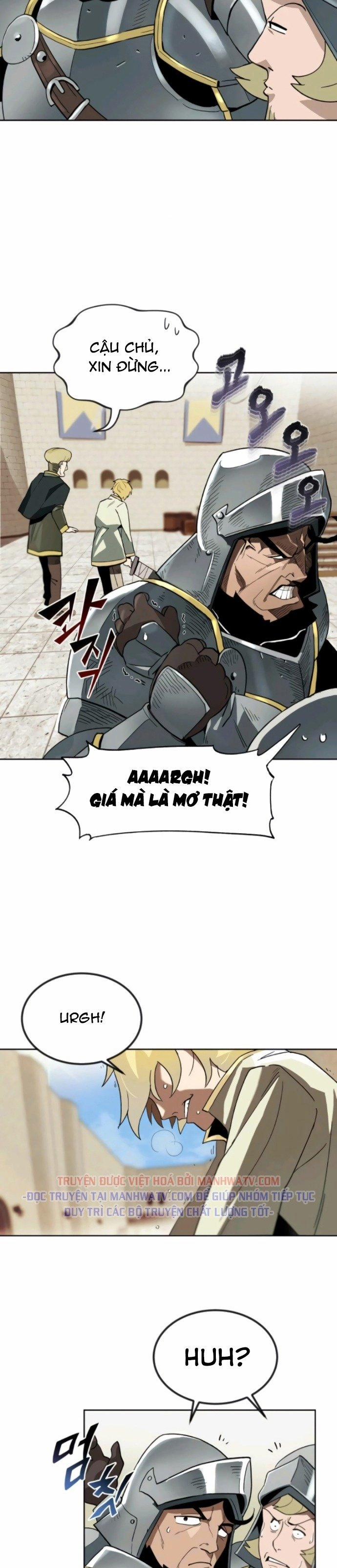 Con Đường Võ Giả Của Phế Vật 2 trang 6