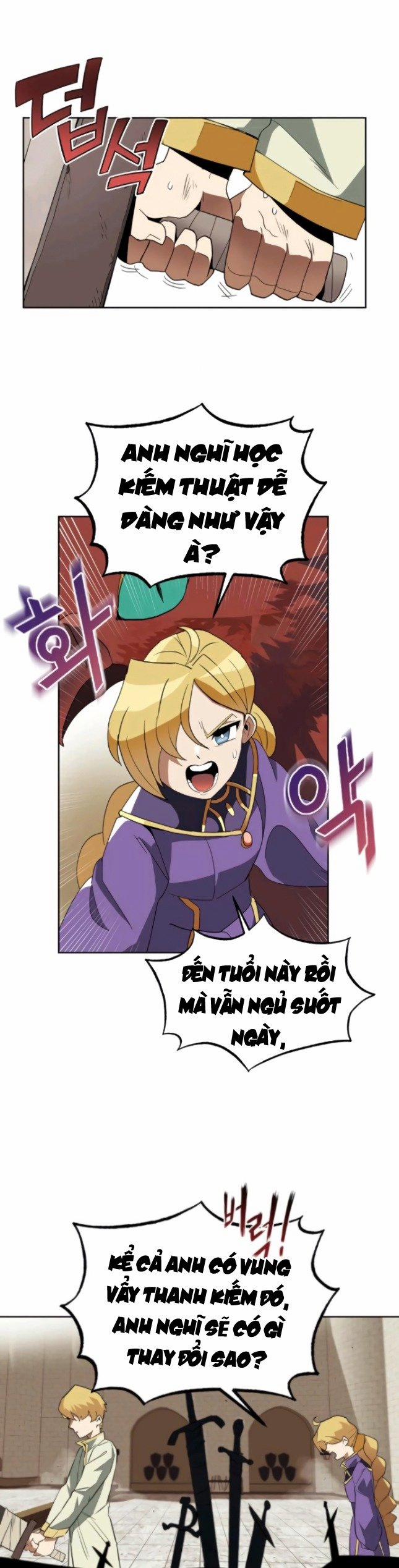 Con Đường Võ Giả Của Phế Vật 3 trang 10