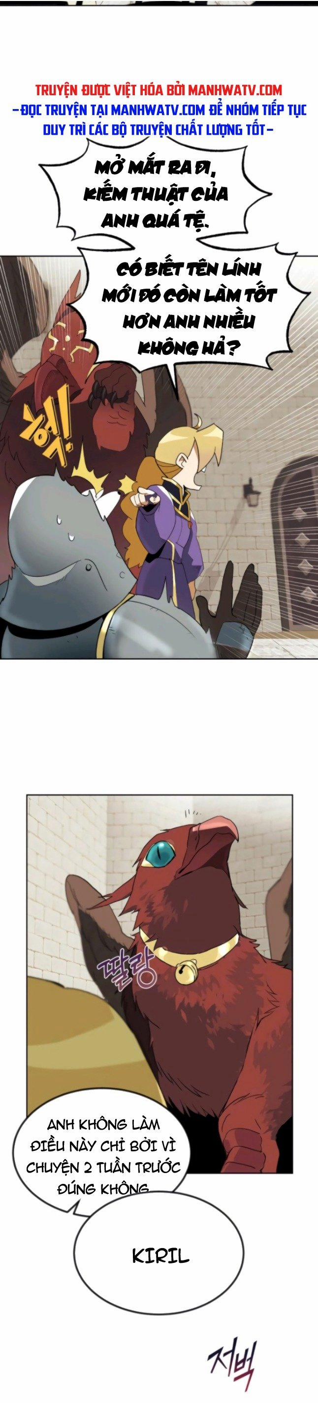 Con Đường Võ Giả Của Phế Vật 3 trang 11