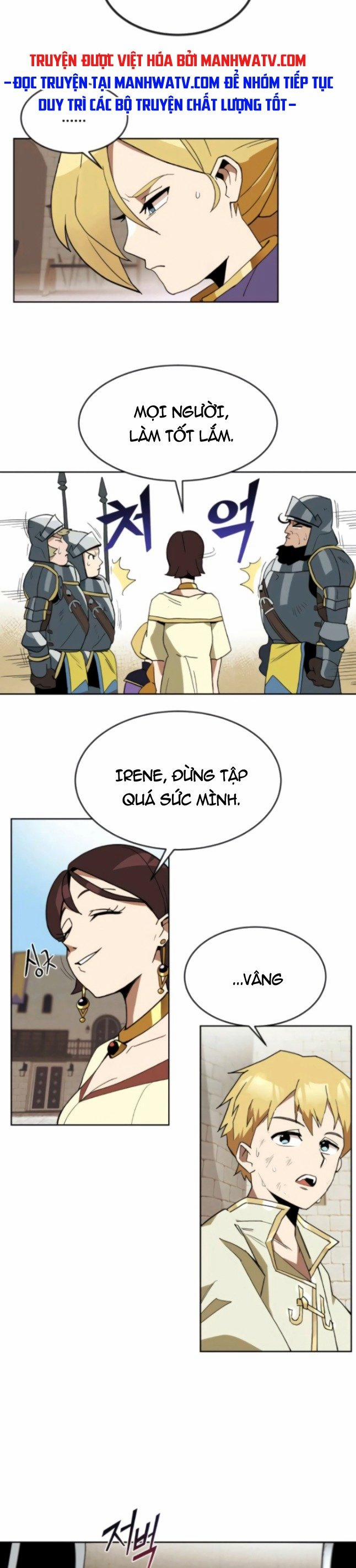 Con Đường Võ Giả Của Phế Vật 3 trang 13