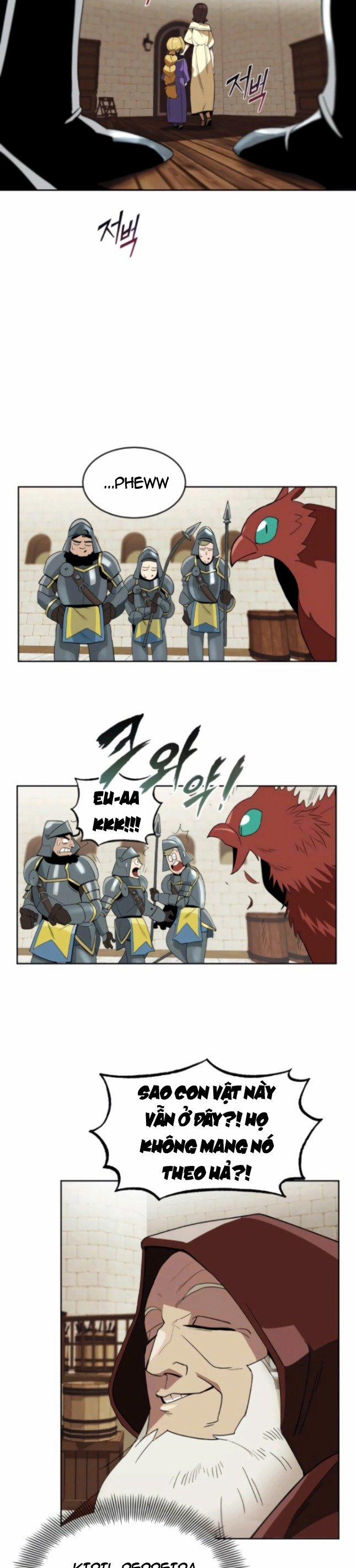 Con Đường Võ Giả Của Phế Vật 3 trang 14