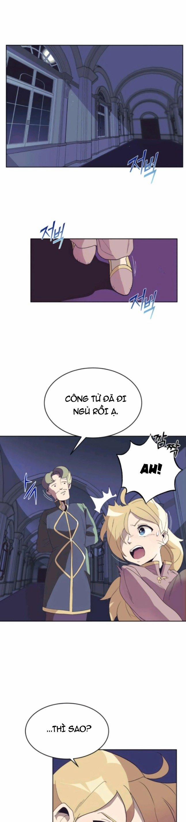 Con Đường Võ Giả Của Phế Vật 3 trang 17