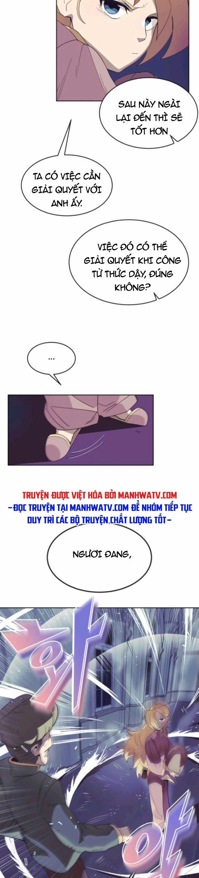 Con Đường Võ Giả Của Phế Vật 3 trang 18