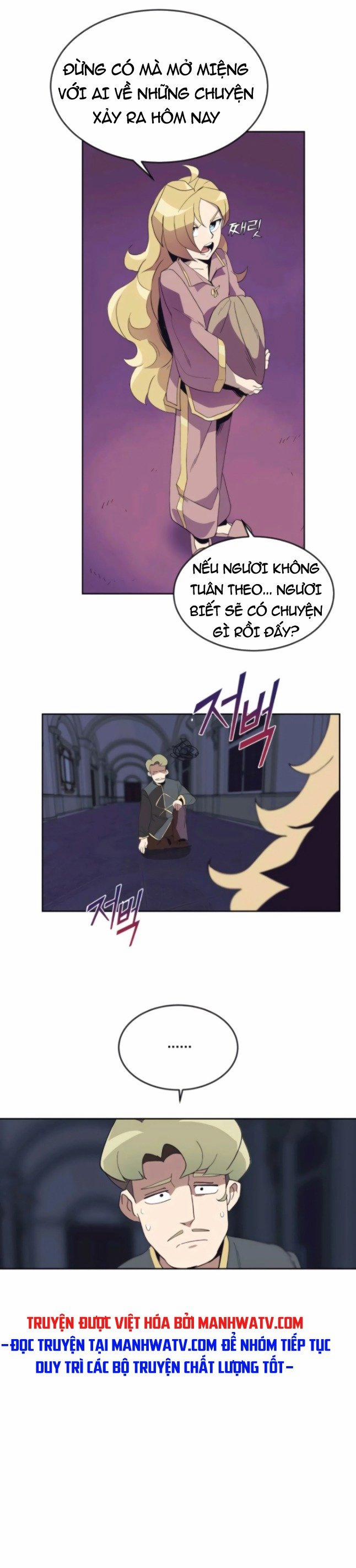 Con Đường Võ Giả Của Phế Vật 3 trang 20