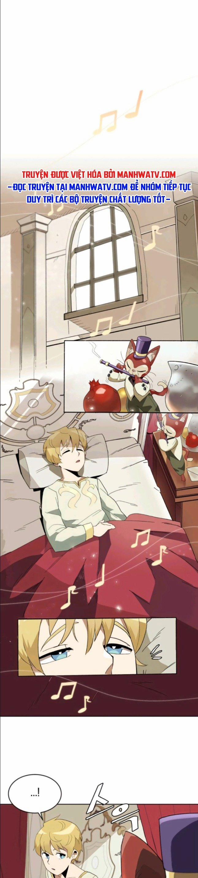 Con Đường Võ Giả Của Phế Vật 3 trang 21