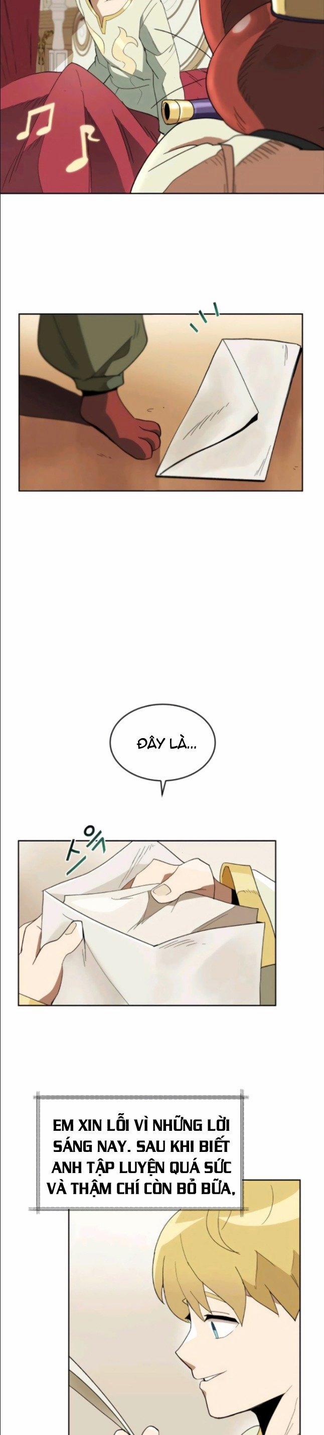 Con Đường Võ Giả Của Phế Vật 3 trang 22