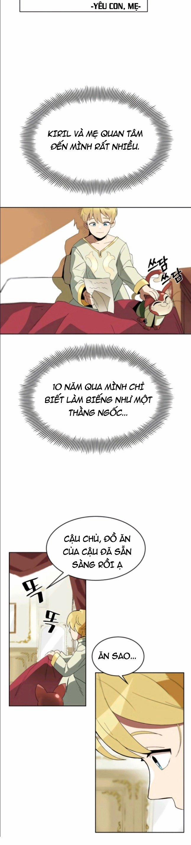 Con Đường Võ Giả Của Phế Vật 3 trang 24