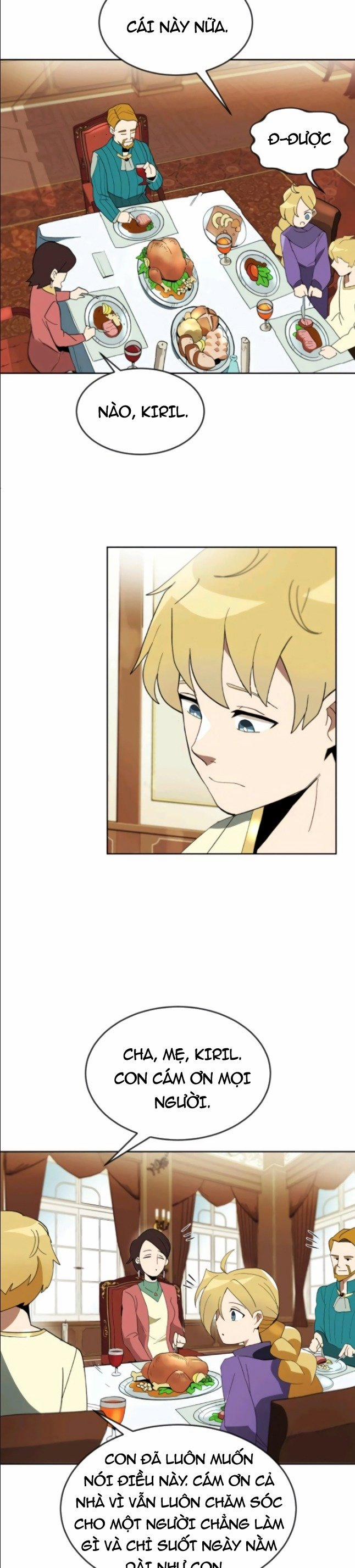 Con Đường Võ Giả Của Phế Vật 3 trang 27