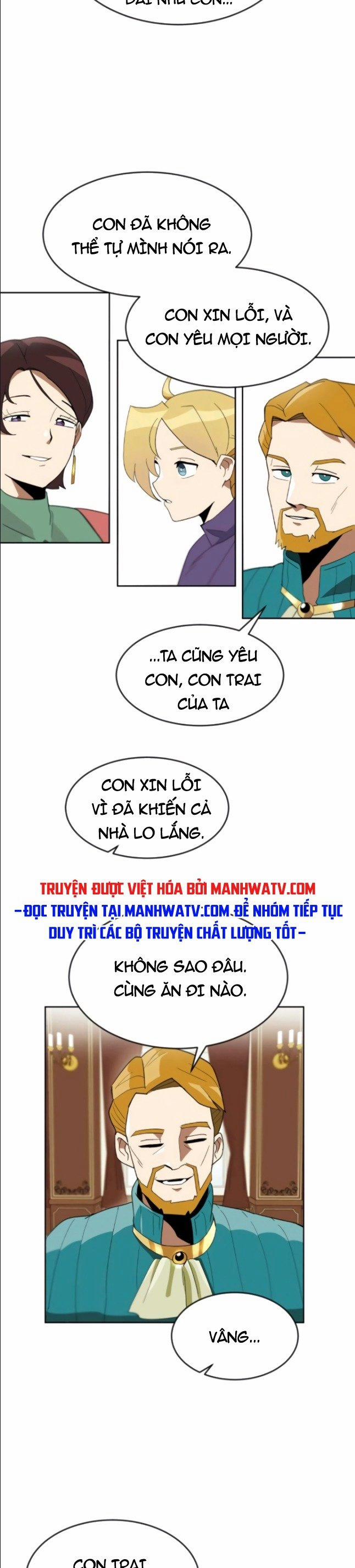 Con Đường Võ Giả Của Phế Vật 3 trang 28