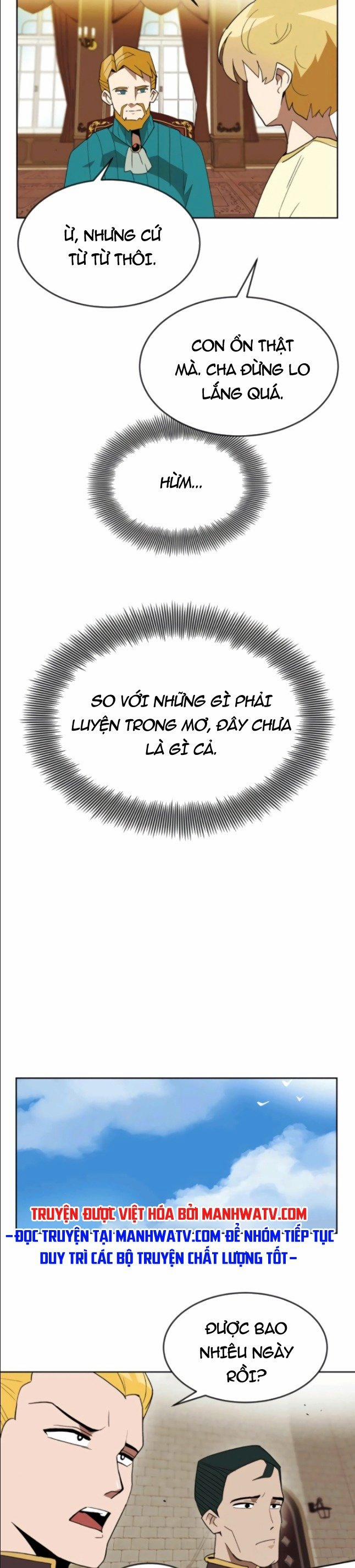 Con Đường Võ Giả Của Phế Vật 3 trang 30