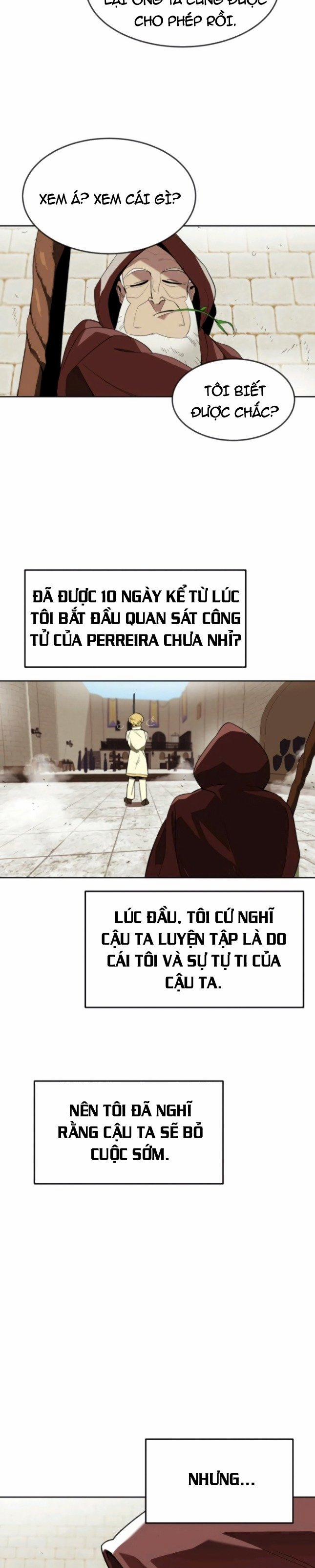 Con Đường Võ Giả Của Phế Vật 3 trang 32