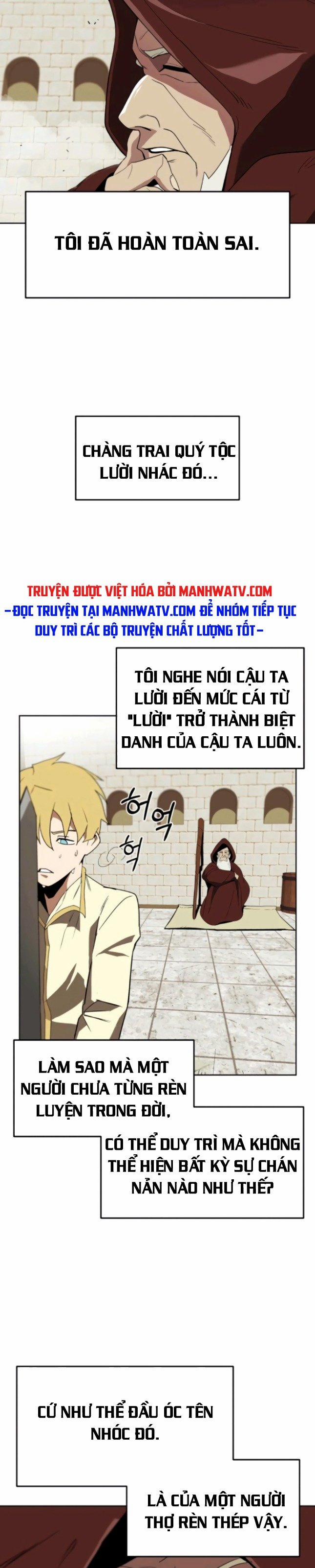 Con Đường Võ Giả Của Phế Vật 3 trang 33