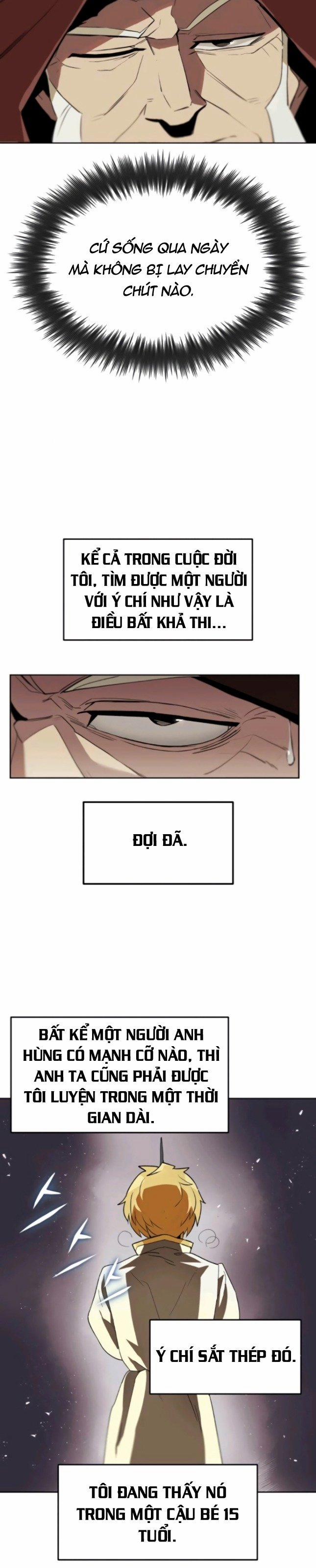 Con Đường Võ Giả Của Phế Vật 3 trang 34