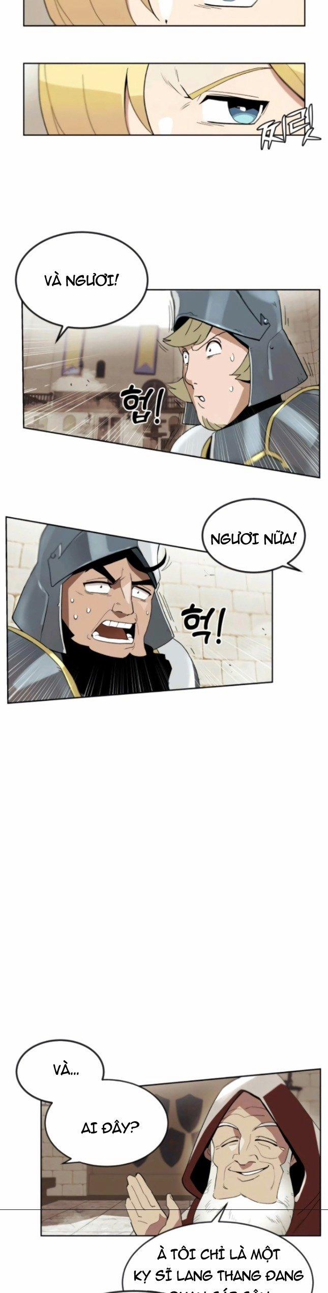 Con Đường Võ Giả Của Phế Vật 3 trang 5