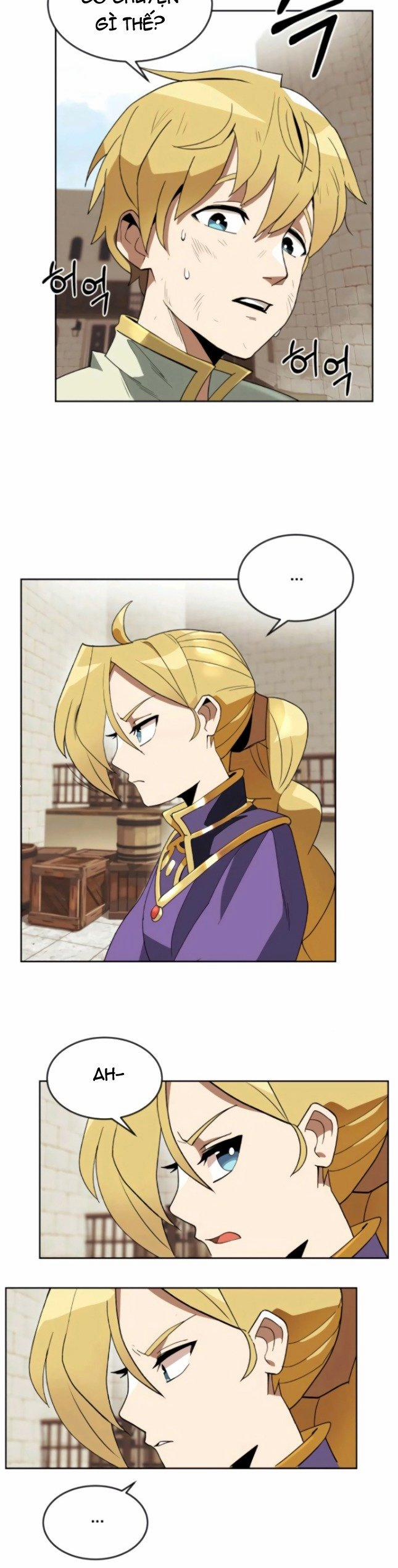 Con Đường Võ Giả Của Phế Vật 3 trang 8