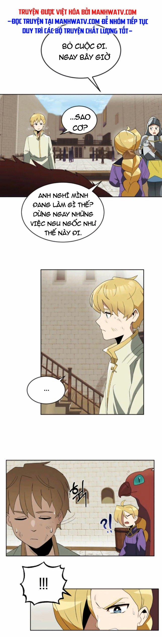 Con Đường Võ Giả Của Phế Vật 3 trang 9