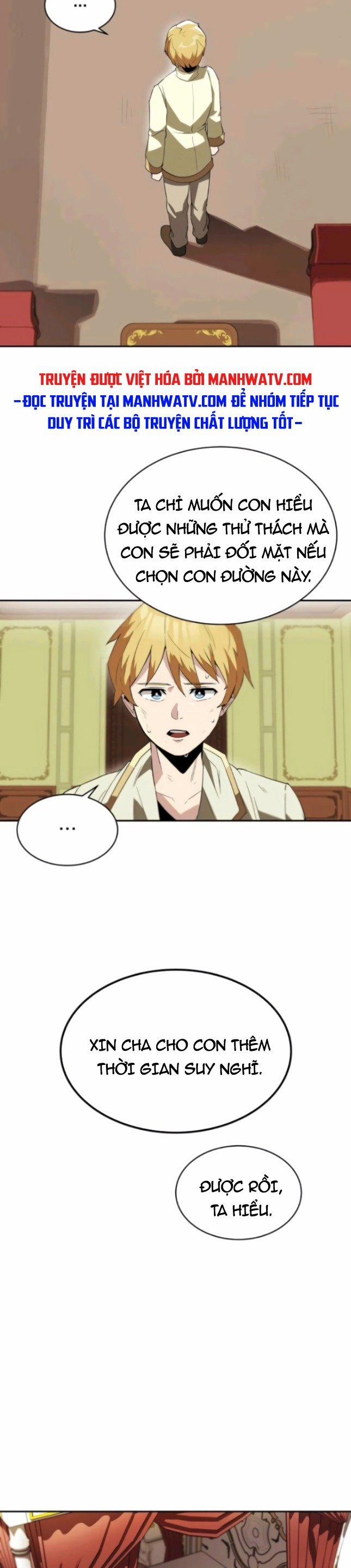 Con Đường Võ Giả Của Phế Vật 4 trang 11