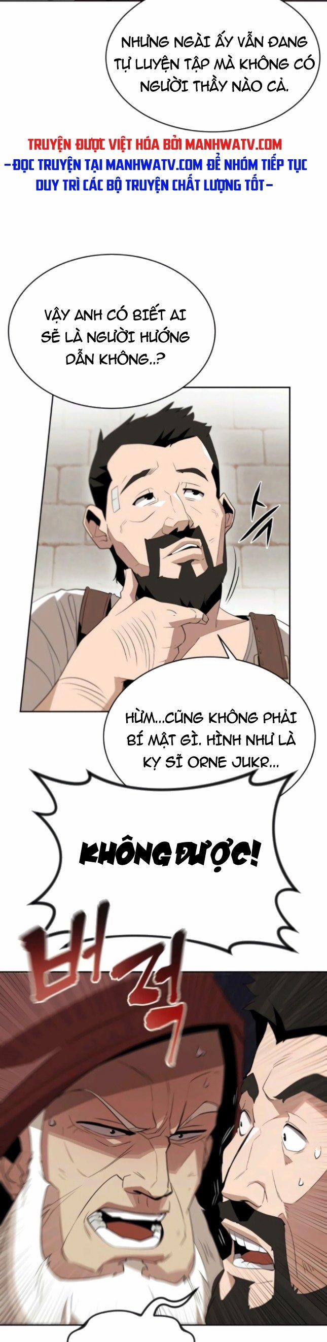 Con Đường Võ Giả Của Phế Vật 4 trang 3