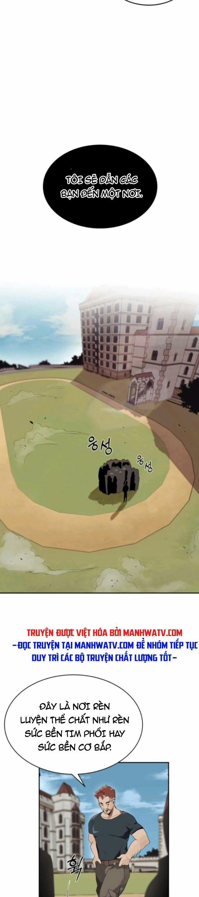 Con Đường Võ Giả Của Phế Vật 4 trang 35