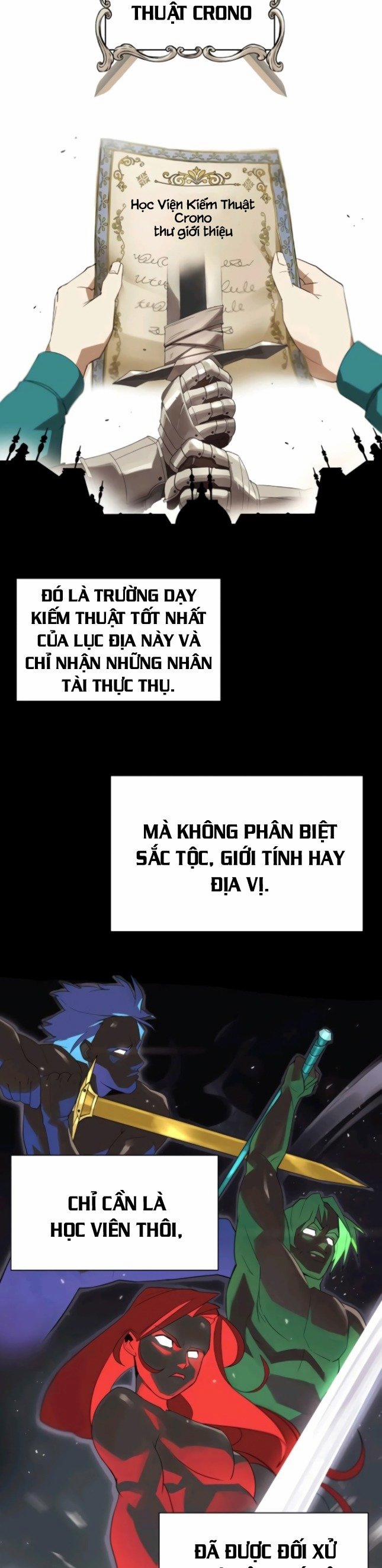 Con Đường Võ Giả Của Phế Vật 4 trang 8