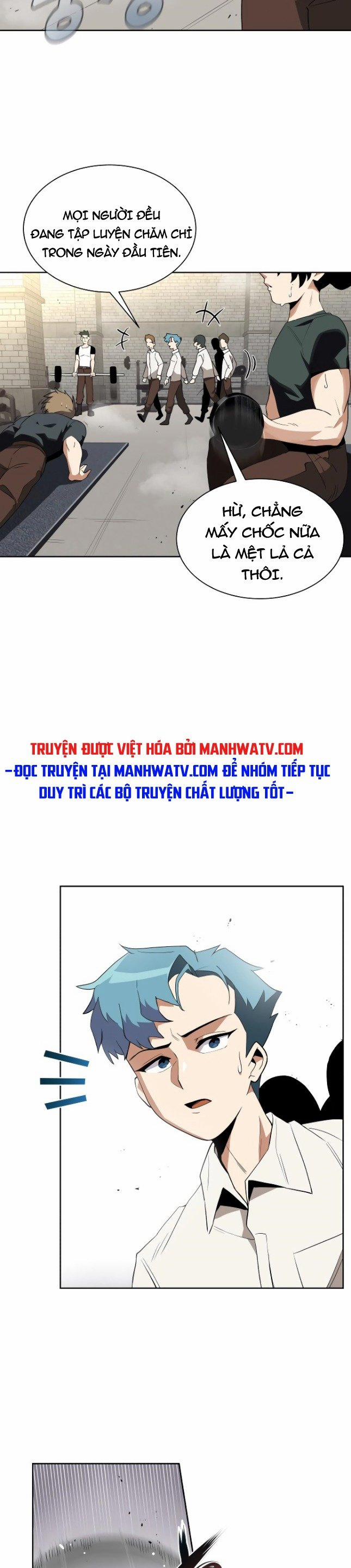 Con Đường Võ Giả Của Phế Vật 5 trang 20