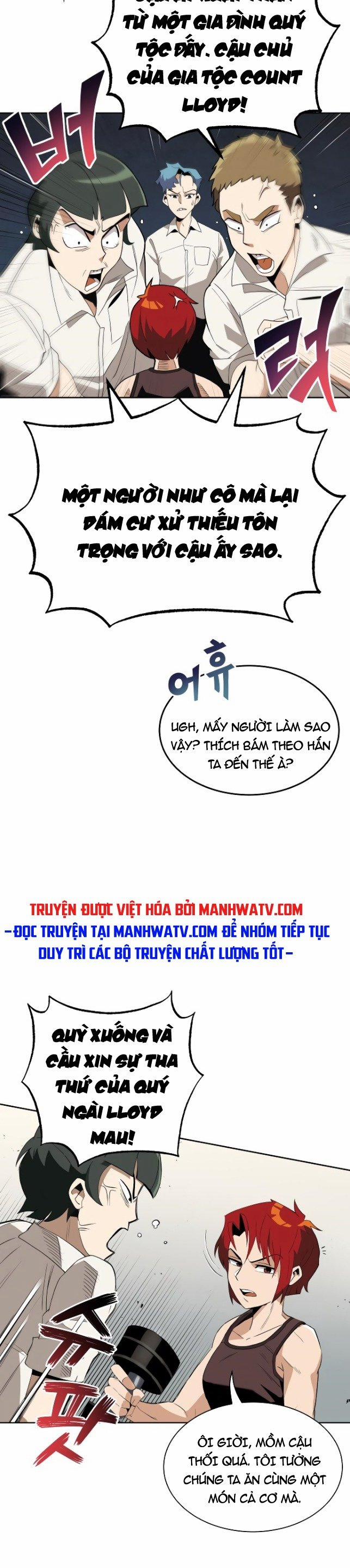 Con Đường Võ Giả Của Phế Vật 5 trang 30