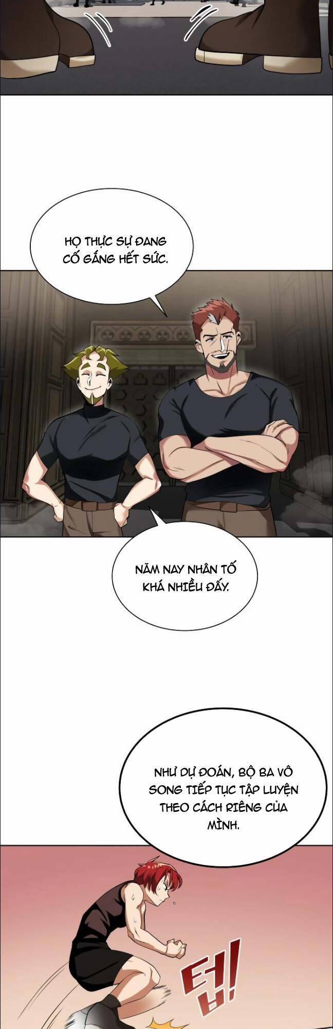Con Đường Võ Giả Của Phế Vật 6 trang 27