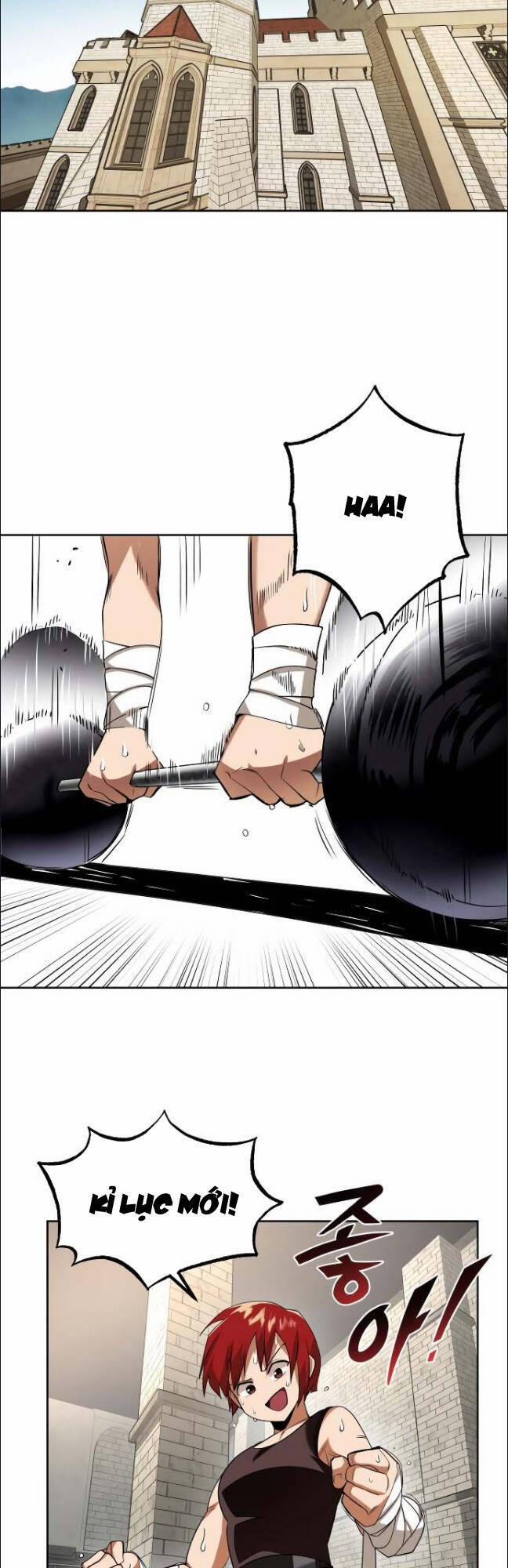 Con Đường Võ Giả Của Phế Vật 6 trang 43