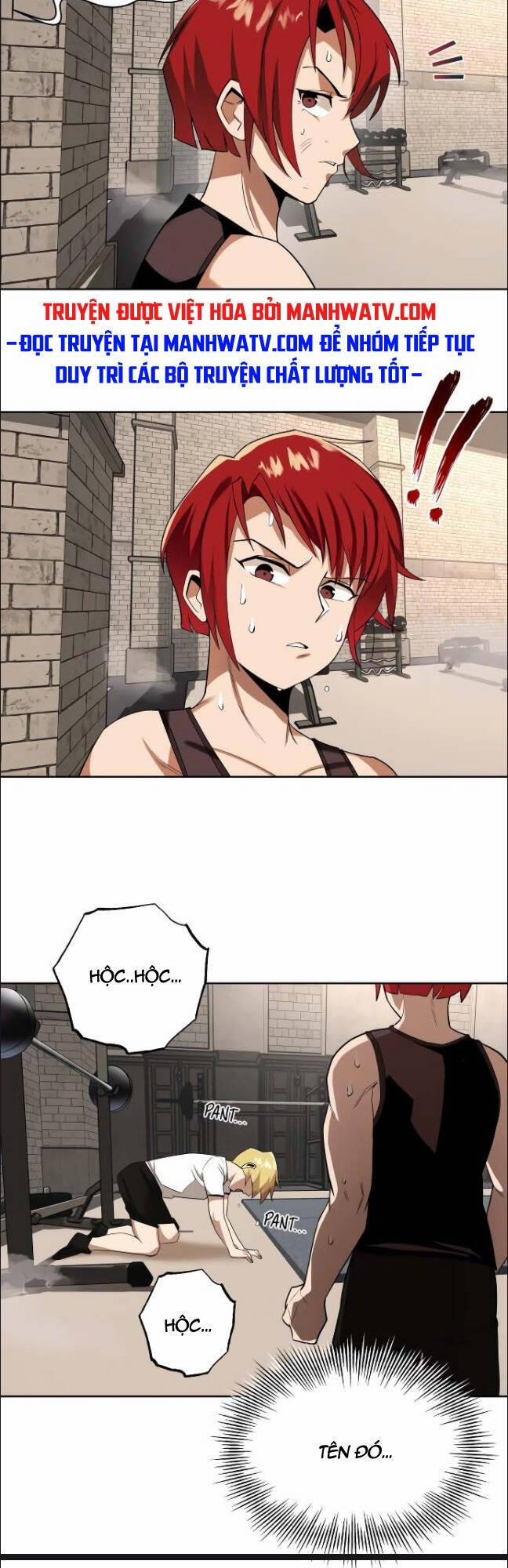 Con Đường Võ Giả Của Phế Vật 6 trang 45