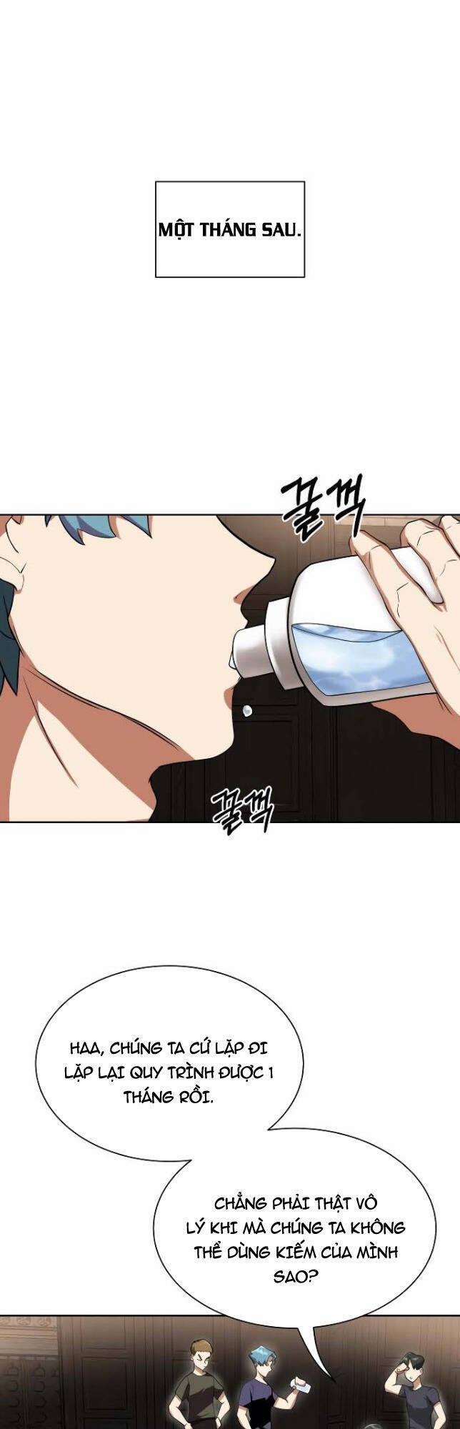 Con Đường Võ Giả Của Phế Vật 6 trang 9