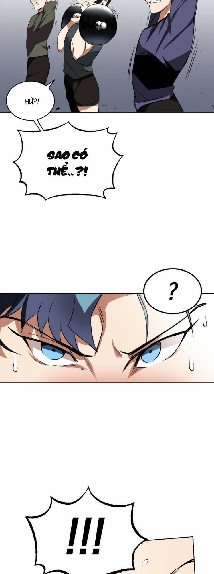 Con Đường Võ Giả Của Phế Vật 7 trang 17