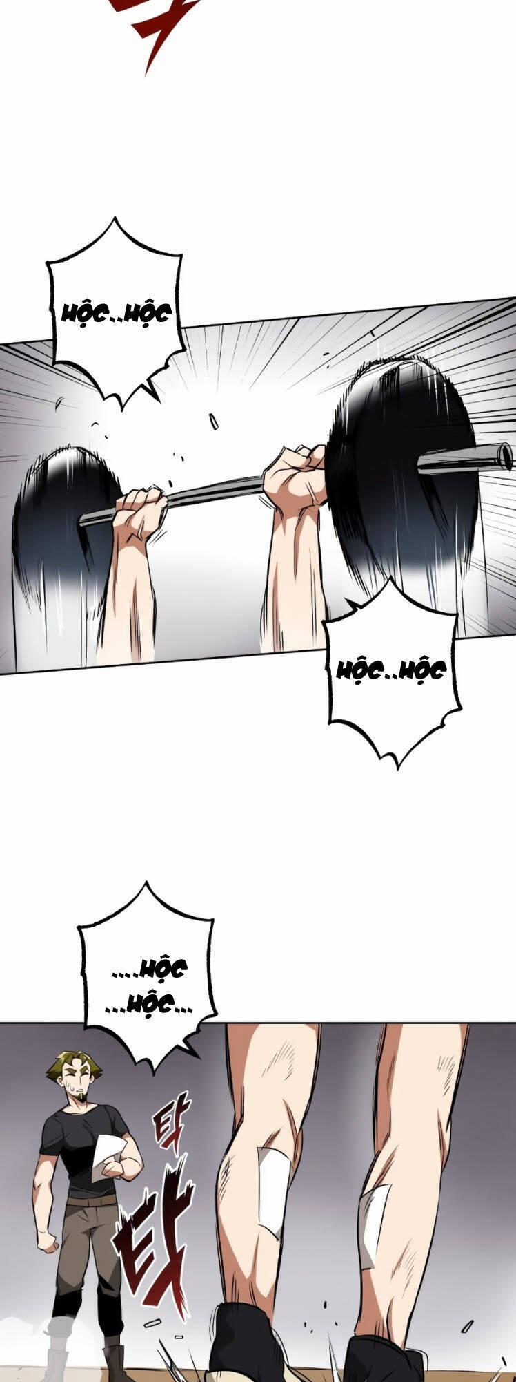 Con Đường Võ Giả Của Phế Vật 7 trang 19