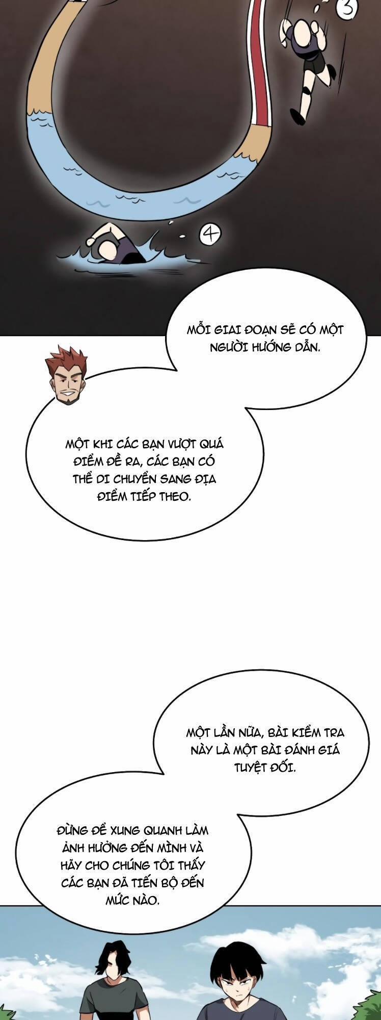 Con Đường Võ Giả Của Phế Vật 7 trang 9