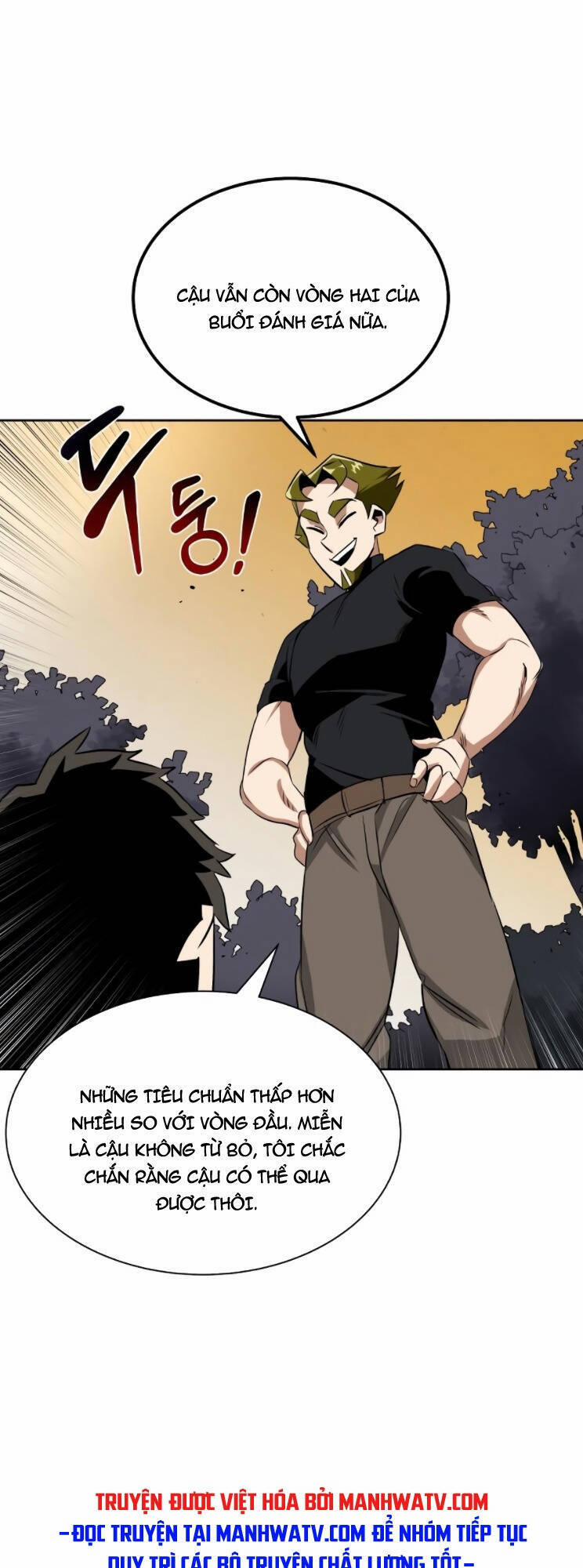 Con Đường Võ Giả Của Phế Vật 8 trang 15