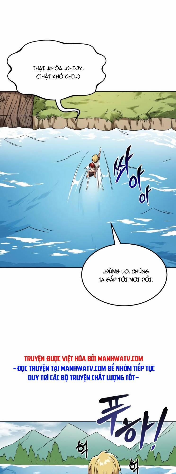 Con Đường Võ Giả Của Phế Vật 8 trang 3