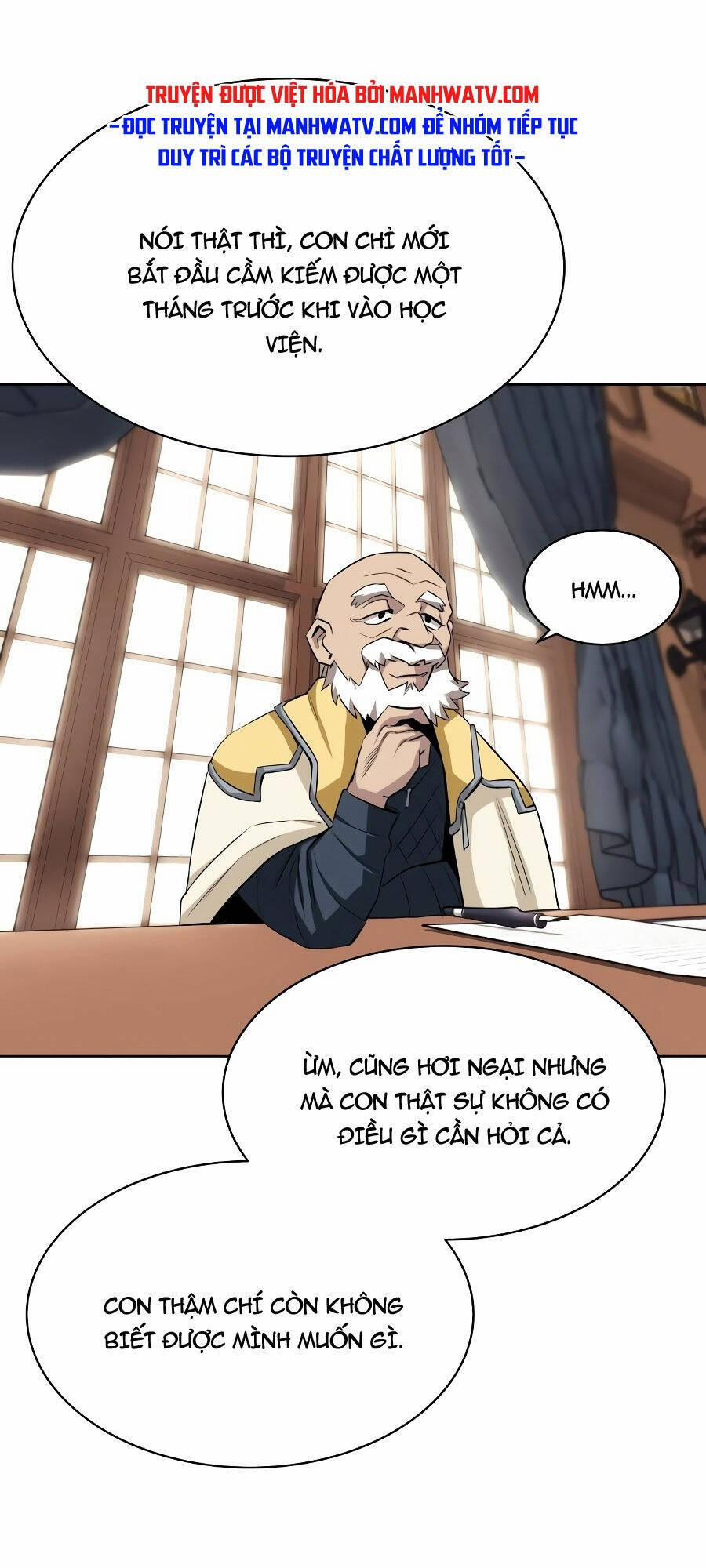 Con Đường Võ Giả Của Phế Vật 9 trang 15