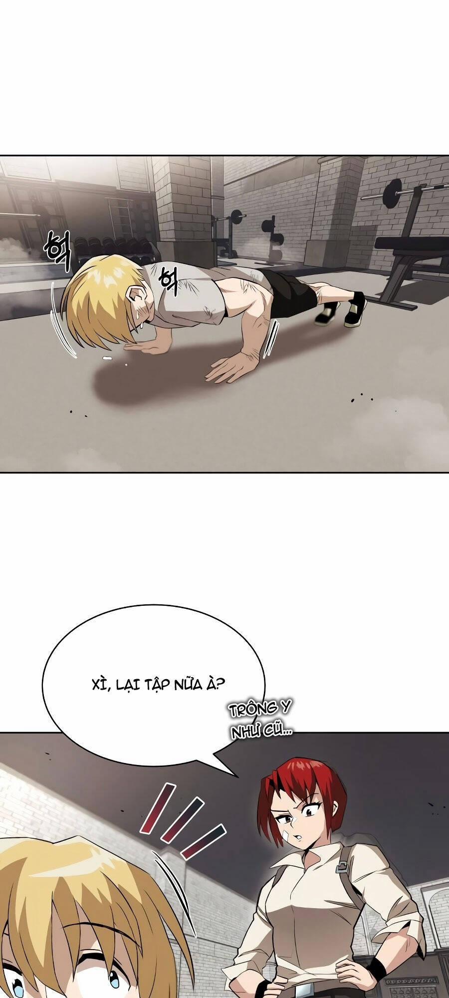 Con Đường Võ Giả Của Phế Vật 9 trang 33